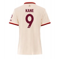 Camisa de time de futebol Bayern Munich Harry Kane #9 Replicas 3º Equipamento Feminina 2024-25 Manga Curta